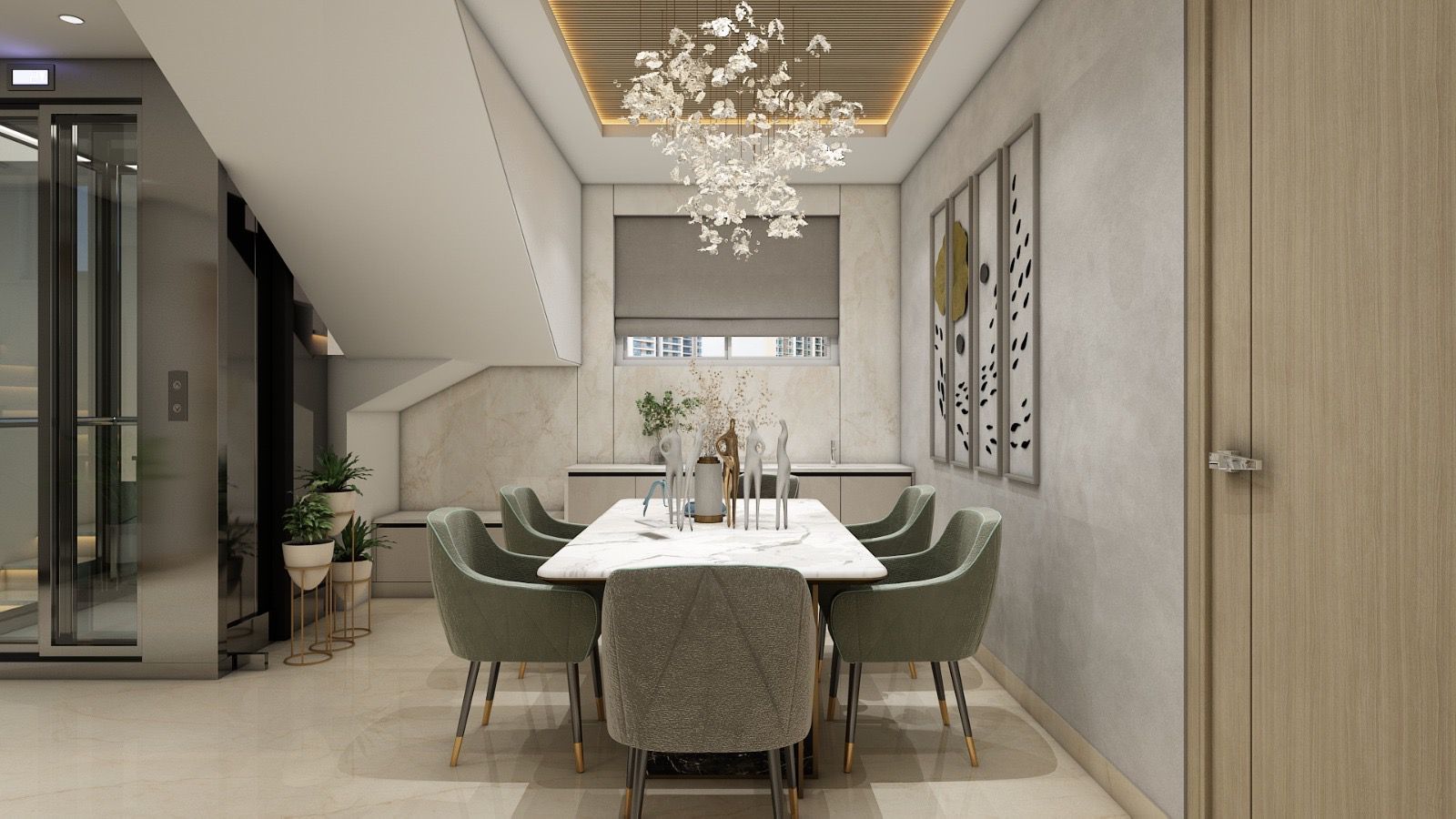 Office & Commercial Interiors